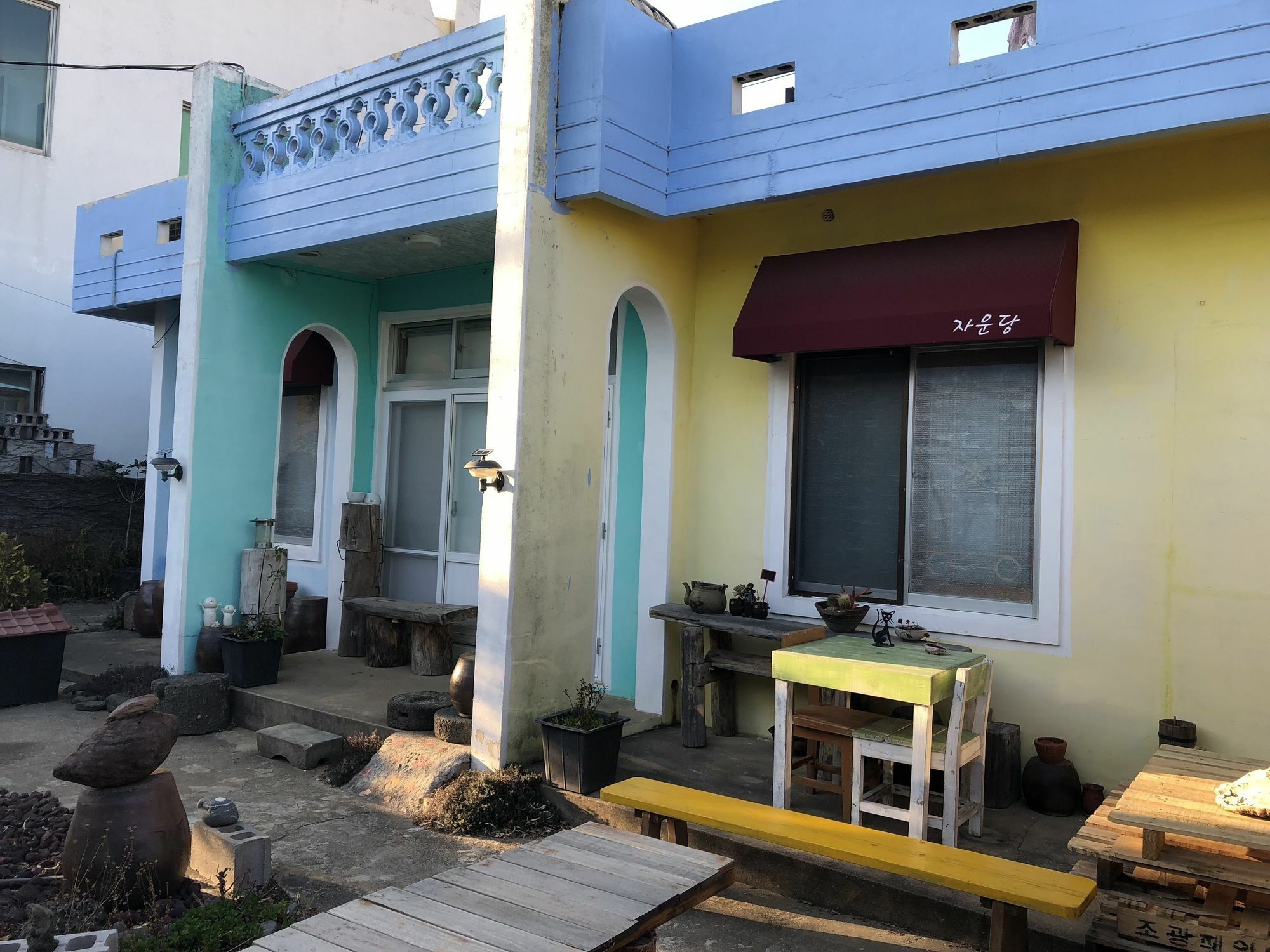 Jaun Guesthouse Seogwipo Eksteriør billede